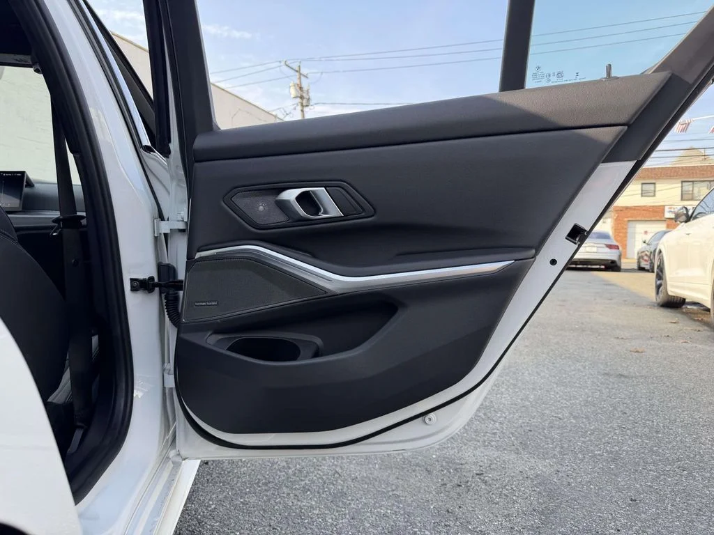 Used 2026 White BMW M340i image 17