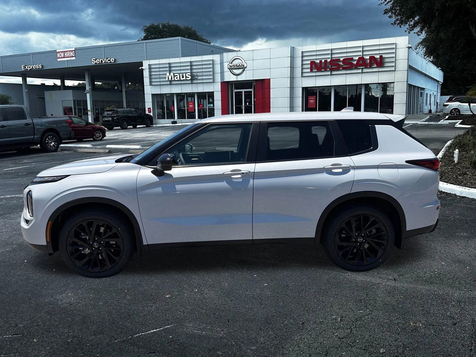 New 2026 Nissan Rogue Plug-In Hybrid SL 4D Sport Utility
