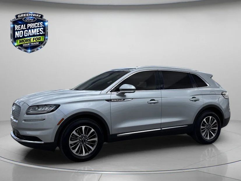 2022 Lincoln Nautilus