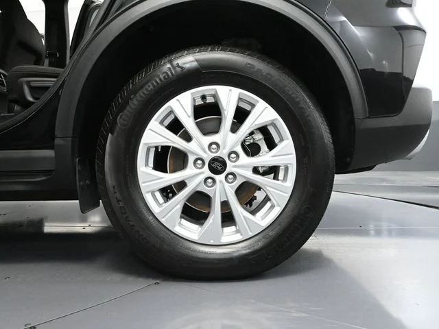 Used 2024 Black Ford Active image 14