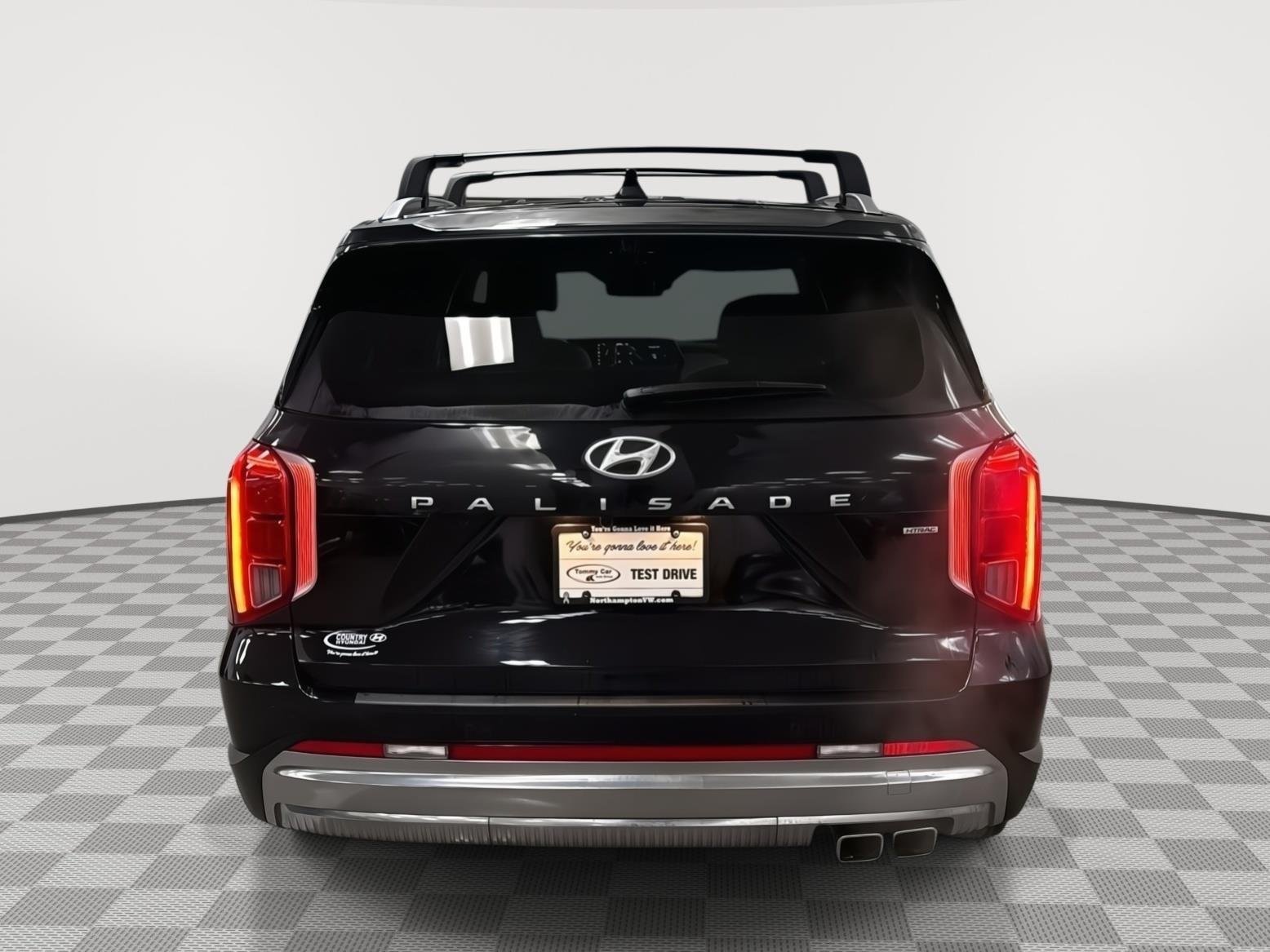 Used 2024 Abyss Black Pearl Hyundai Calligraphy image 6