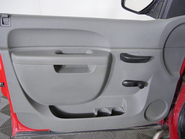 Used 2011 Red Chevrolet Work Truck image 18