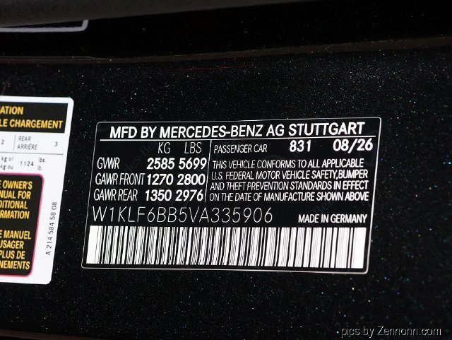 New 2027 Graphite Grey Metallic Mercedes-Benz E 450 image 27
