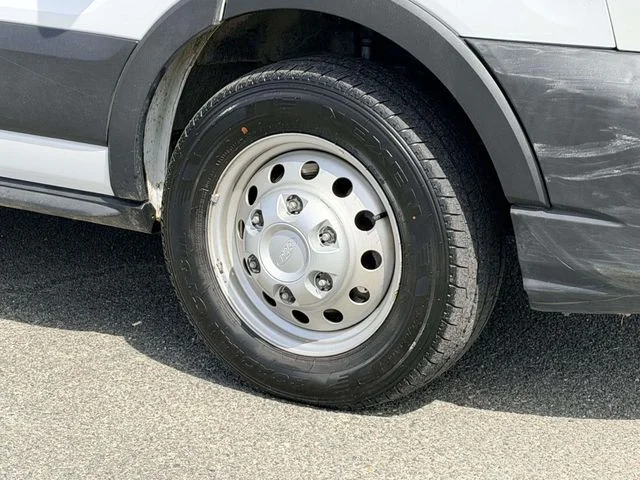 Used 2023 White Ford Base image 9