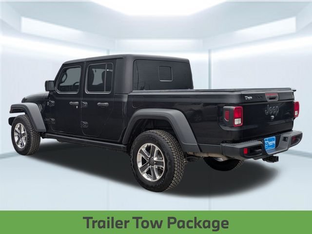 Used 2023 Black Jeep Sport image 4