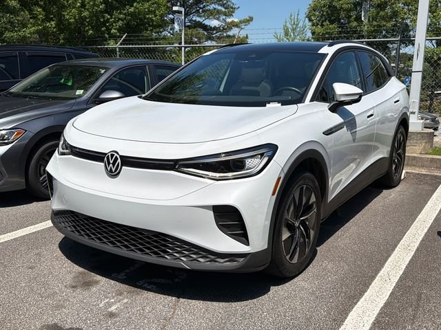 2022 Volkswagen ID.4 PRO S's photo