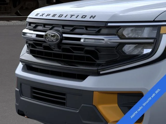 New 2026 Glacier Gray Metallic Tri-Coat Ford Tremor® image 20