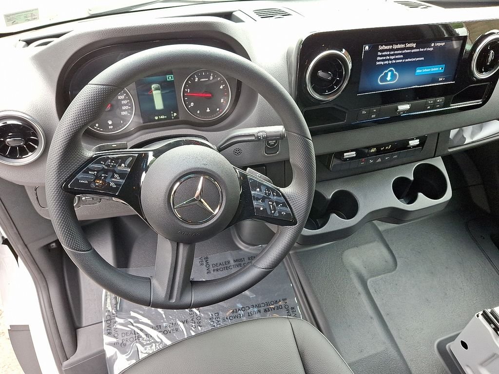2025 Mercedes-Benz Sprinter Cargo Van Base - Photo 8