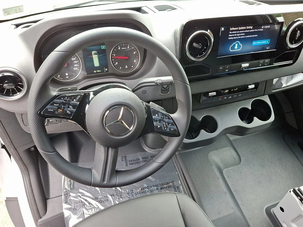 2025 Mercedes-Benz Sprinter Cargo Van Base - Photo 8