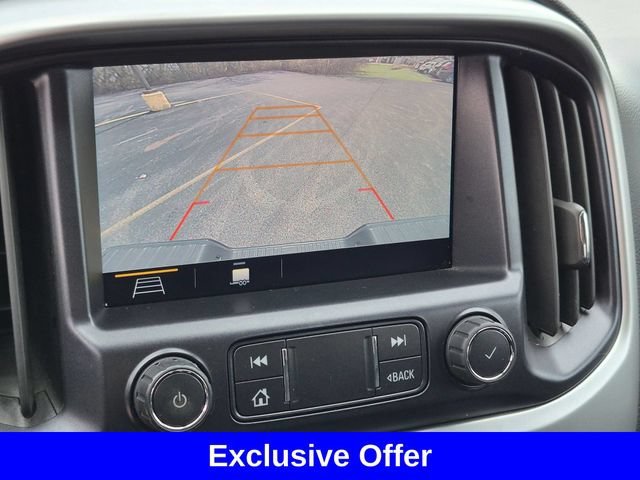 2021 Chevrolet Colorado ZR2 - Photo 20