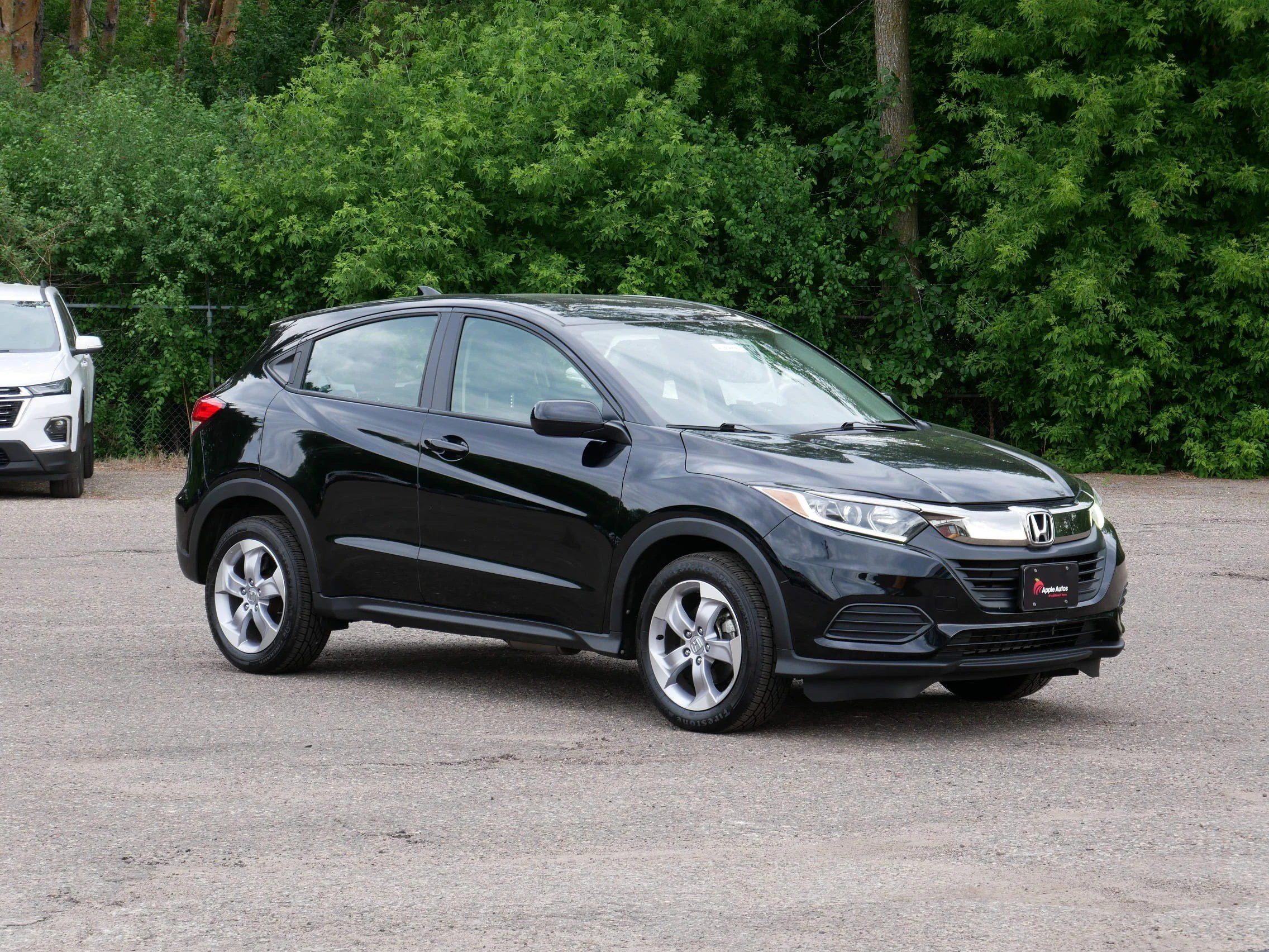 2019 Honda HR-V LX AWD's photo