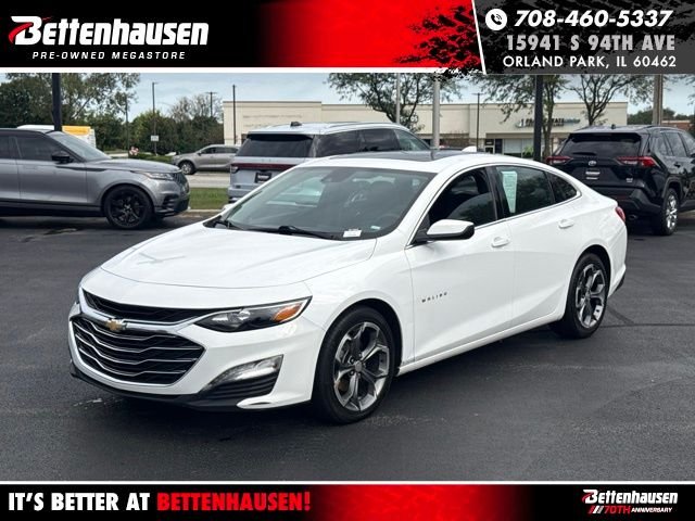 2024 Chevrolet Malibu 1LT
