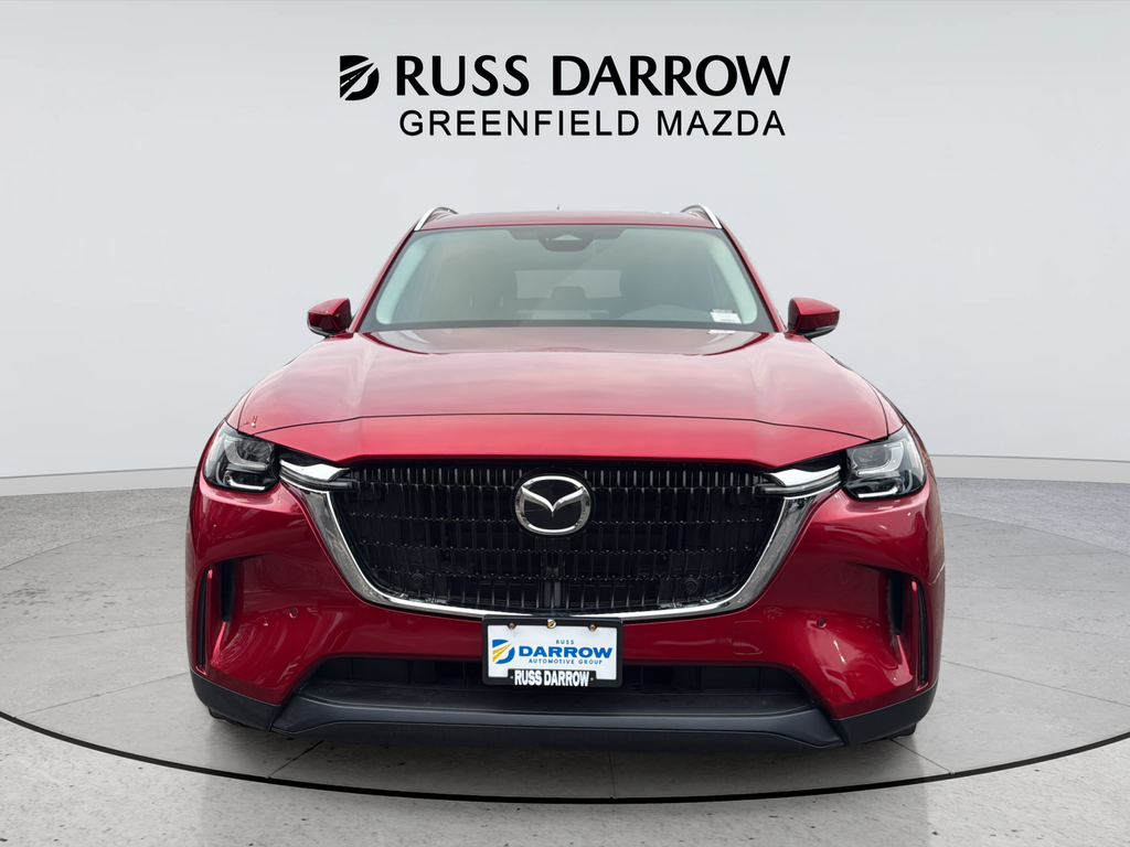 2026 Mazda CX-90 Preferred Package - Photo 8