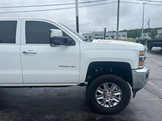 Used 2016 White Chevrolet LTZ image 2
