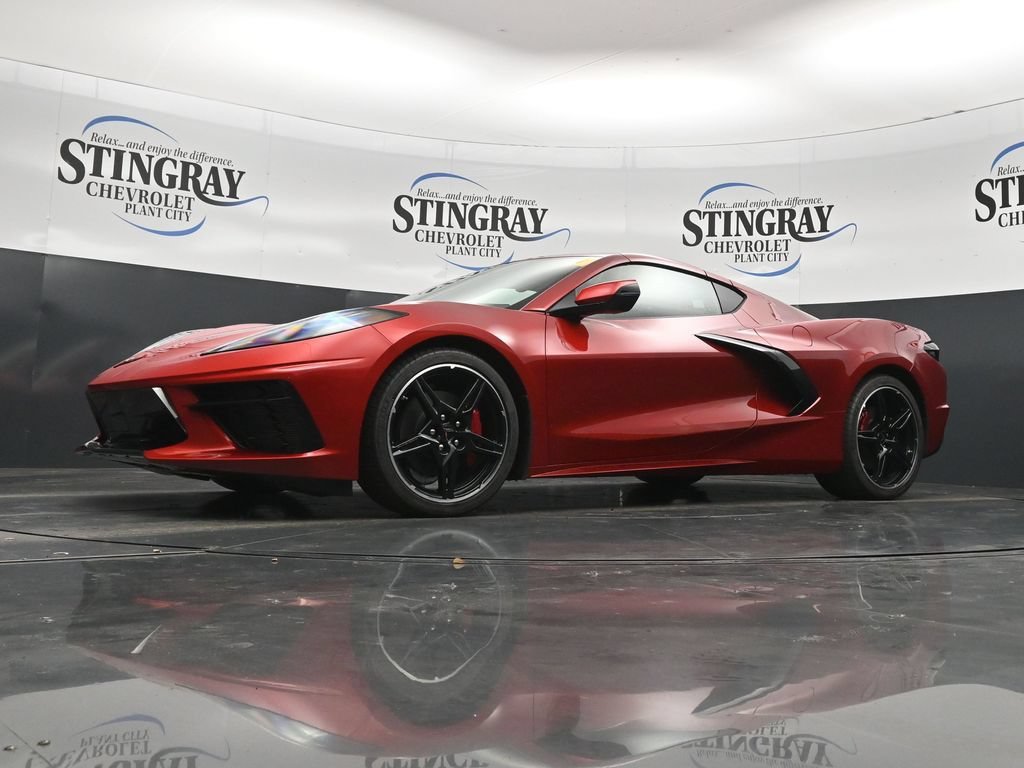 2022 Chevrolet Corvette 1LT - Photo 28