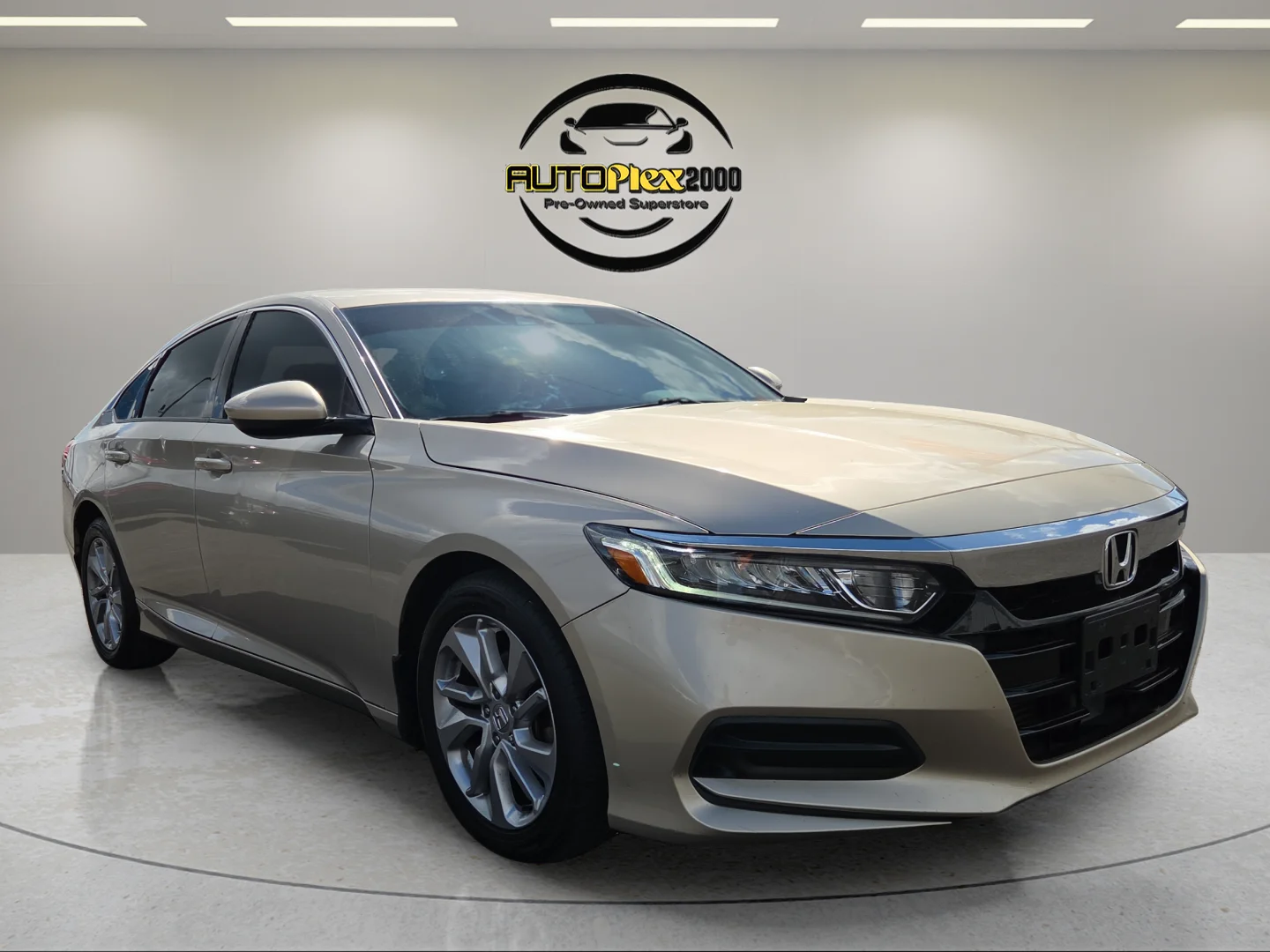 2020 Honda Accord 1.5T LX CVT's photo