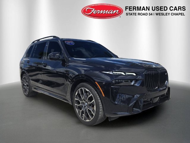 2026 BMW X7 M60i - Photo 1