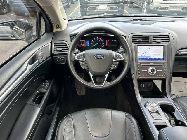 Used 2020 Gray Ford Titanium image 25