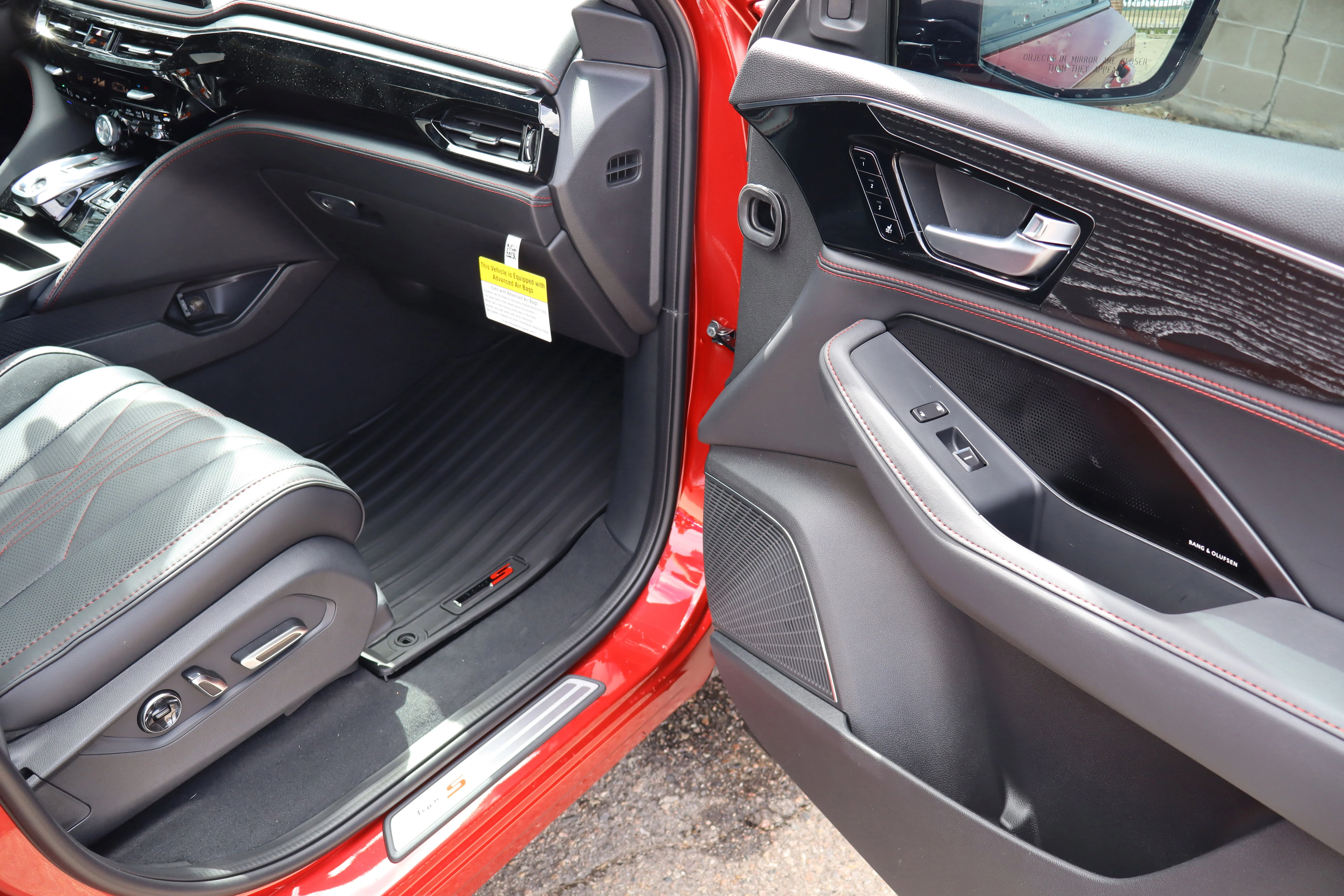 New 2026 Performance Red Pearl Acura Type S w/Advance Package image 35