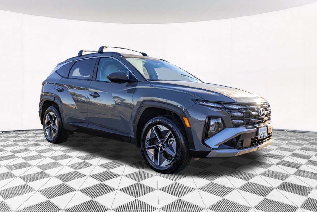 Certified Used 2026 Gray Hyundai SEL image 12