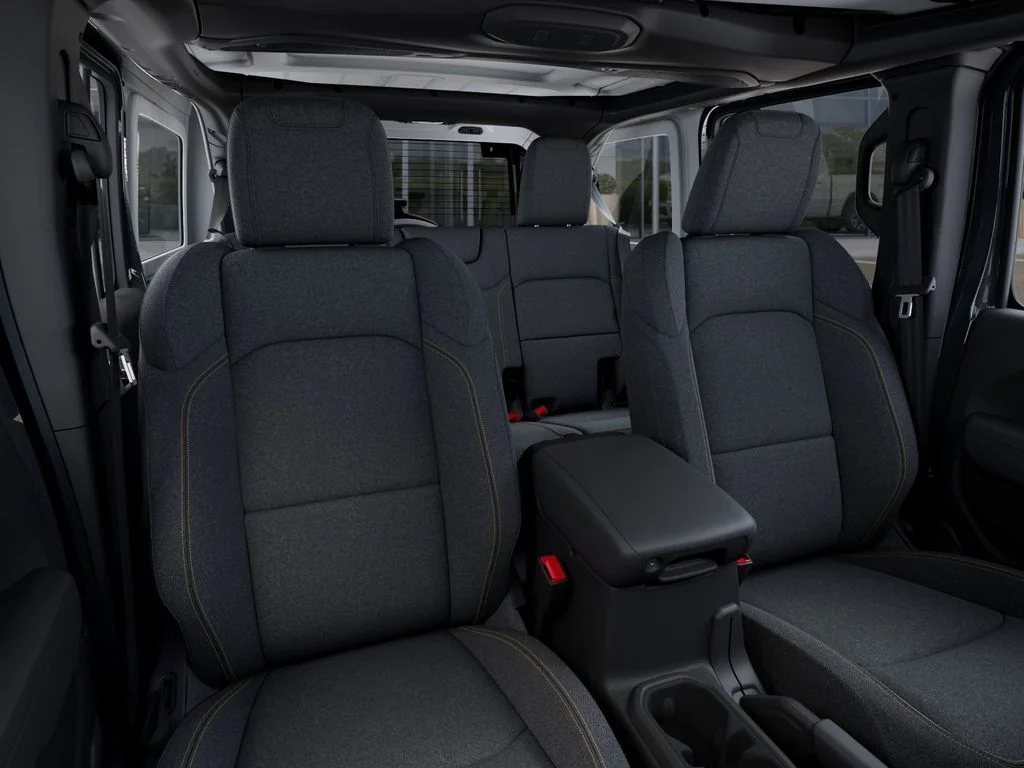 New 2026 Anvil Clearcoat Jeep Sport image 16