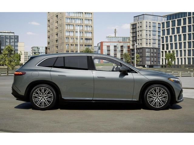 Certified 2023 Mercedes-Benz EQS SUV Base with VIN 4JGDM4EB4PA002552 for sale in Plano, TX