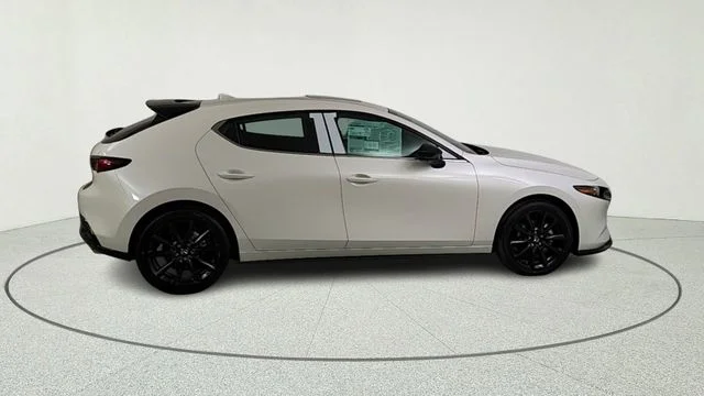 New 2026 Snowflake White Pearl Mazda 2.5 Turbo Premium Plus AWD image 8