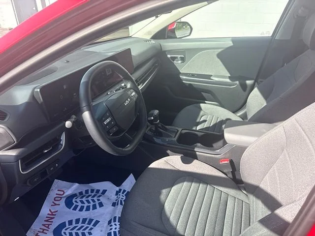 Used 2025 Red Kia EX image 60