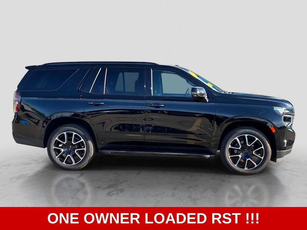 Used 2021 Black Chevrolet RST image 8