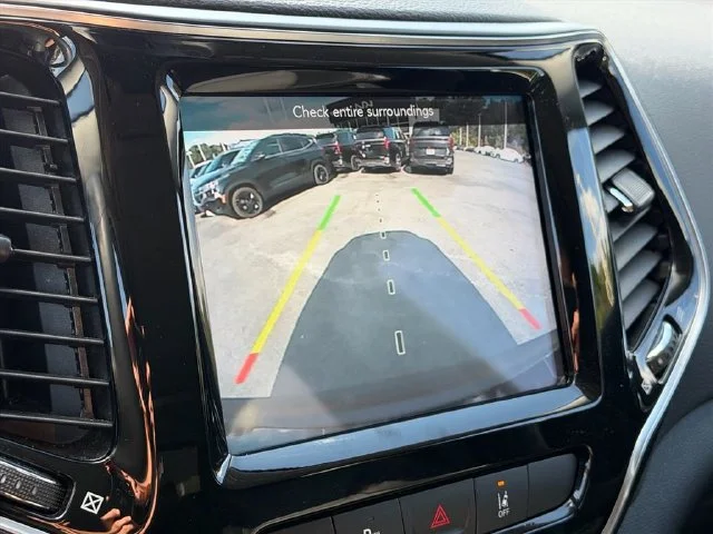 Used 2022 Black Jeep Limited image 28