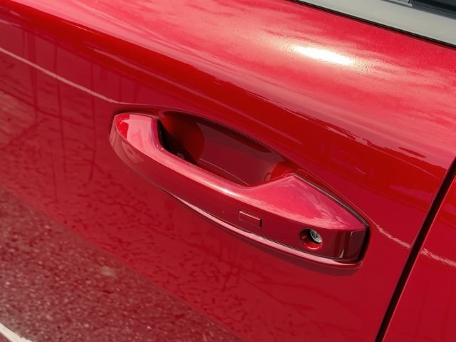 New 2027 Scarlet Ember Tintcoat Nissan SV image 10