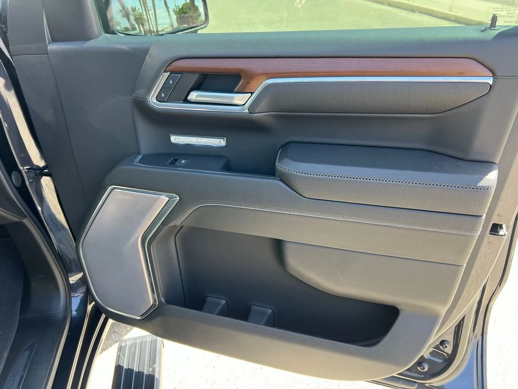 Used 2023 Titanium Rush Metallic GMC Denali image 28