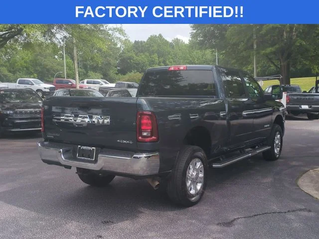 Used 2026 Blue Ram Big Horn image 5