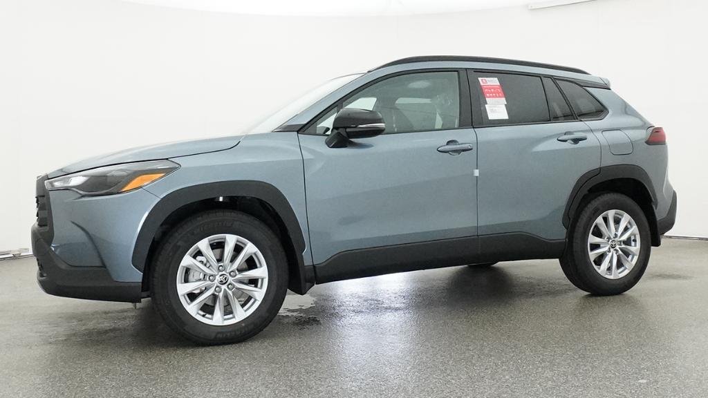 New 2026 Celestite Toyota LE image 14