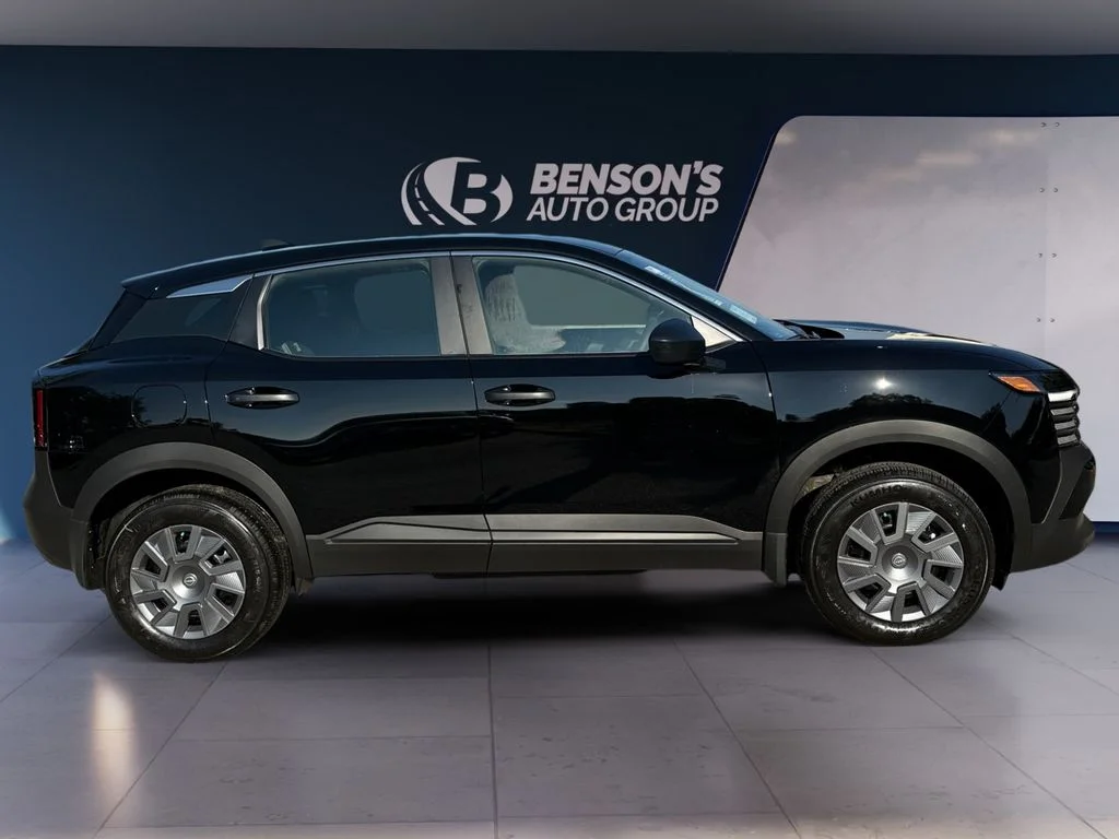 New 2027 Black Nissan S image 6