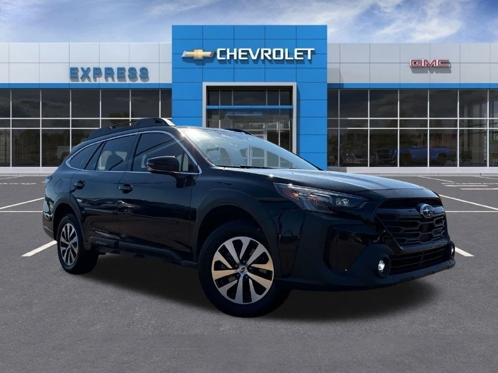 Used 2023 Black Subaru Premium image 1