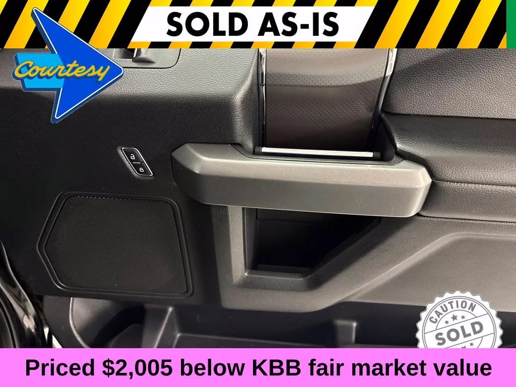 Used 2016 Black Ford XLT image 12