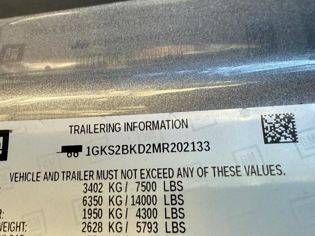 2021 GMC Yukon SLT - Photo 27