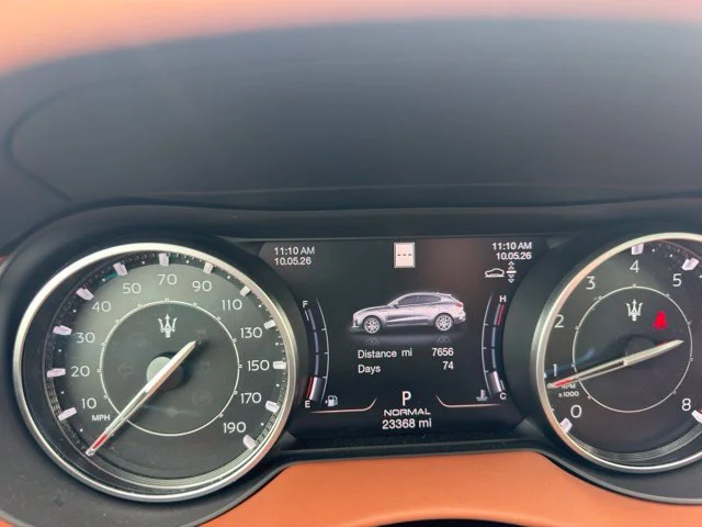 Certified Used 2023 Grigio Maserati Modena image 11