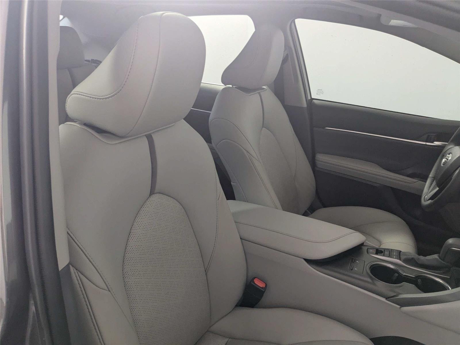 Certified Used 2024 Predawn Gray Mica Toyota XSE image 33