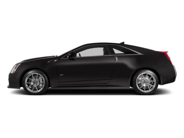 Used 2013 Black Cadillac  image 3