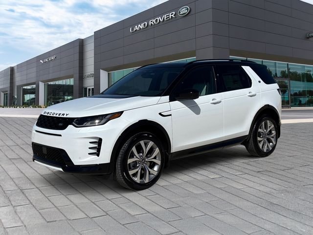 2026 Land Rover Discovery Sport Landmark