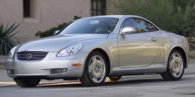 2004 Lexus SC 430