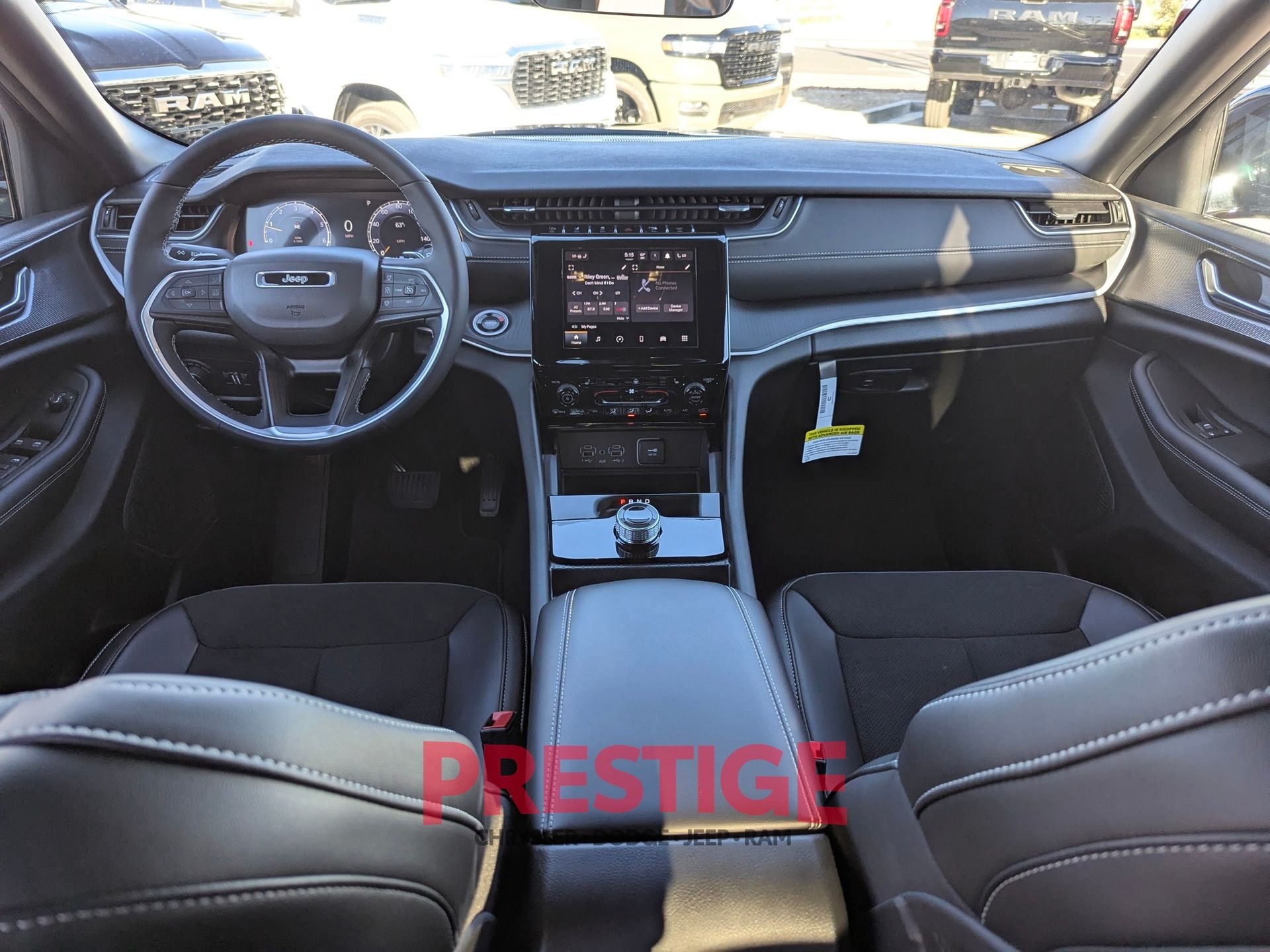 2025 Jeep Grand Cherokee Altitude - Photo 24