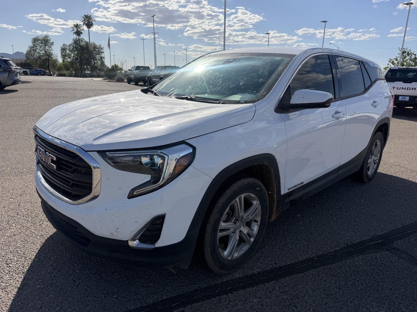 2020 GMC Terrain SLE FWD's photo