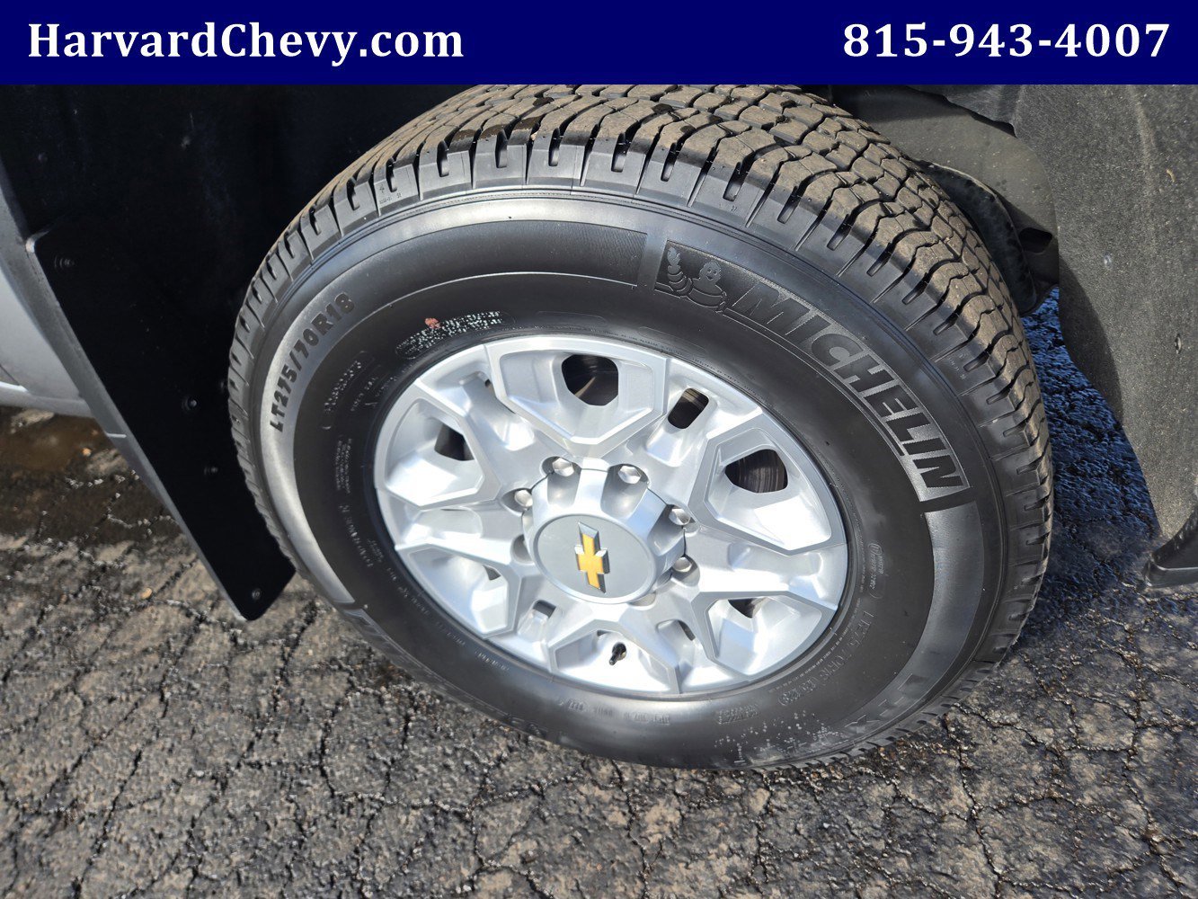2025 Chevrolet Silverado 3500HD LT - Photo 36