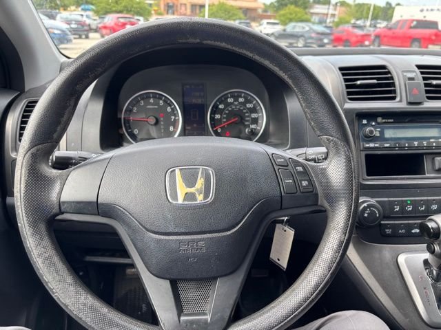 Used 2011 Crystal Black Pearl Honda LX image 11