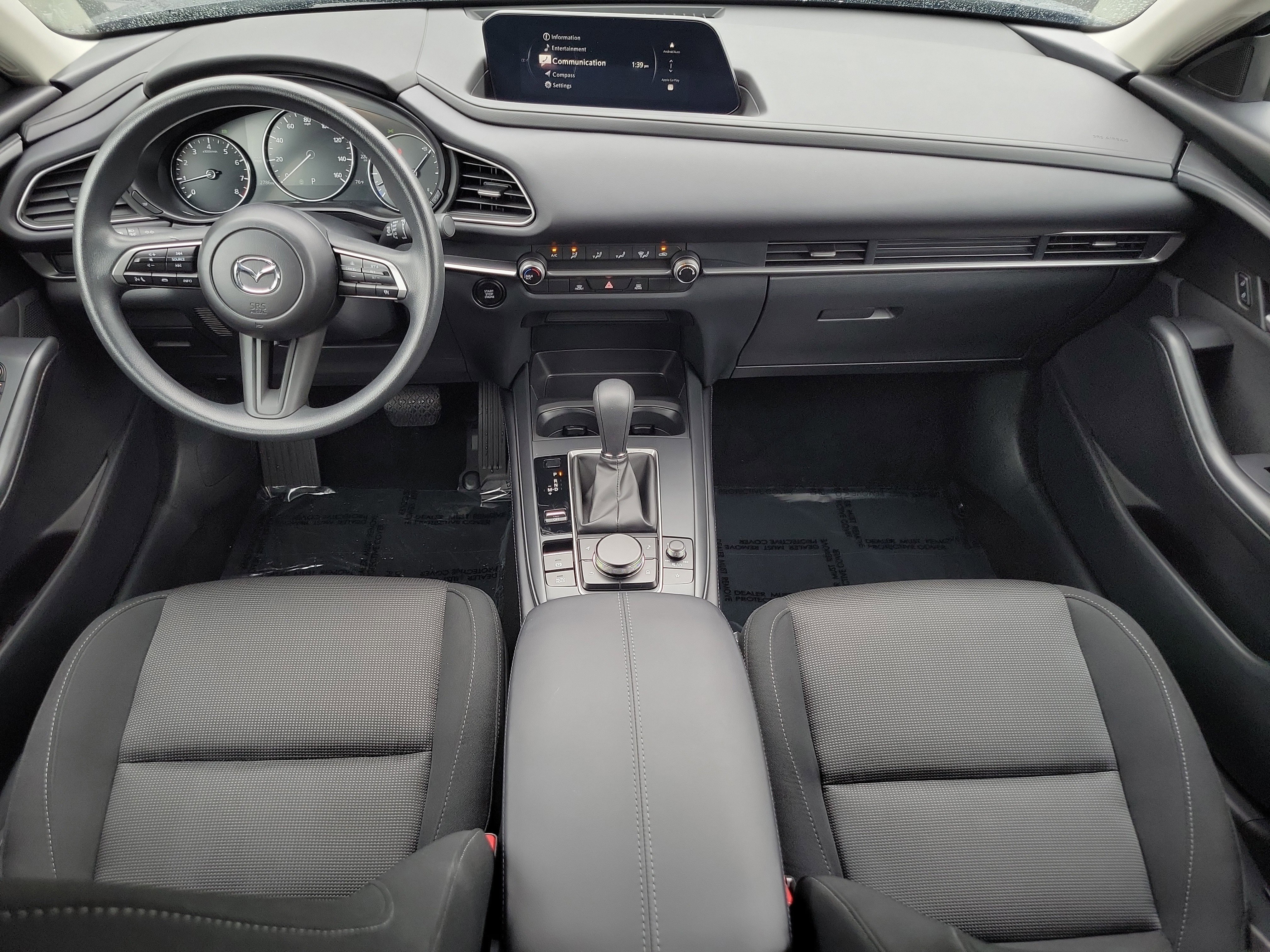 Certified Used 2026 Blue Mazda 2.5 S image 8