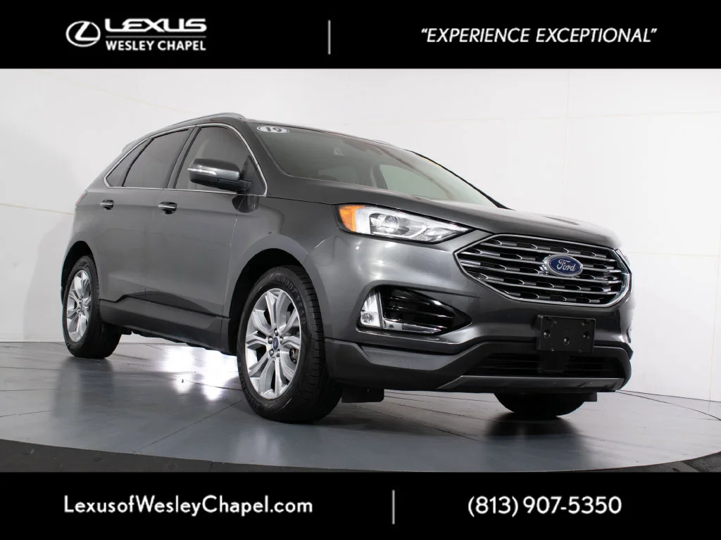 2019 Ford Edge