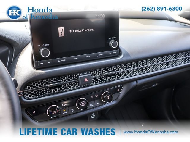 Used 2025 Platinum White Pearl Honda Sport image 14